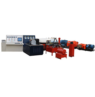 ZHS-2Z型液壓支架換向閥試驗臺